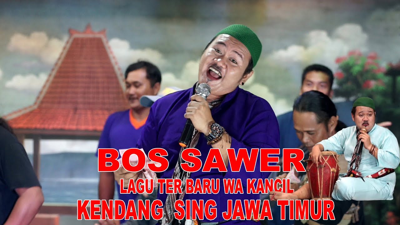 LAGU BOS SAWER LAGU TERBARU ||  WA KANCIL LAN WA KOSLET TERBARU