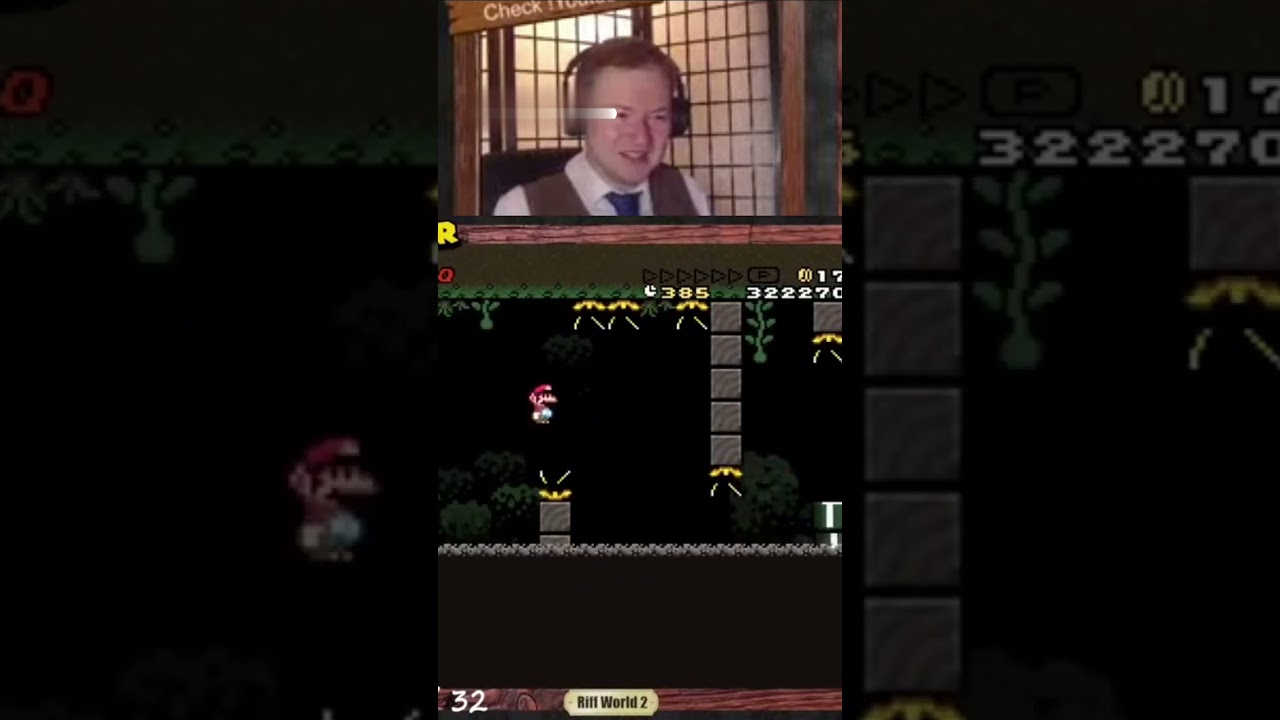 Streamer's Mario World  Game Secrets, Family, and Cat's Health