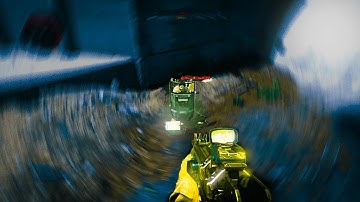 This guy played better defense than Ray Lewis! (1v1 me bro)