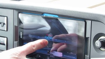 Daimler Platoon Demo