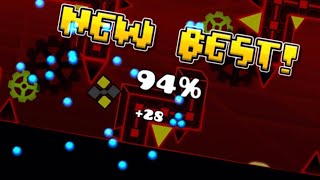 Nine Circles 94% (I wanna unalive myself) 😭