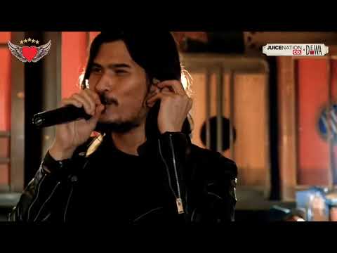 Dewa 19 feat Virzha - Roman Picisan live 2022 Juice Nation