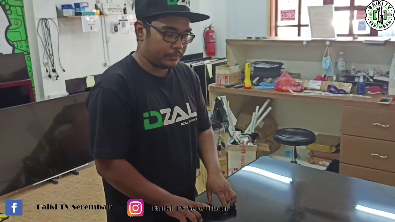 Membaiki Semua Tv Jenis Lcd Led Dan Plasma Page 2 Tv Boleh Repair Kenapa Nak Buang