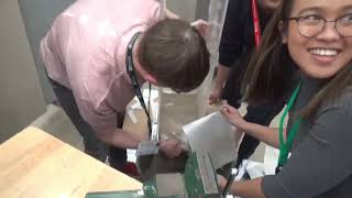 U of S GeoWall Competition 2019