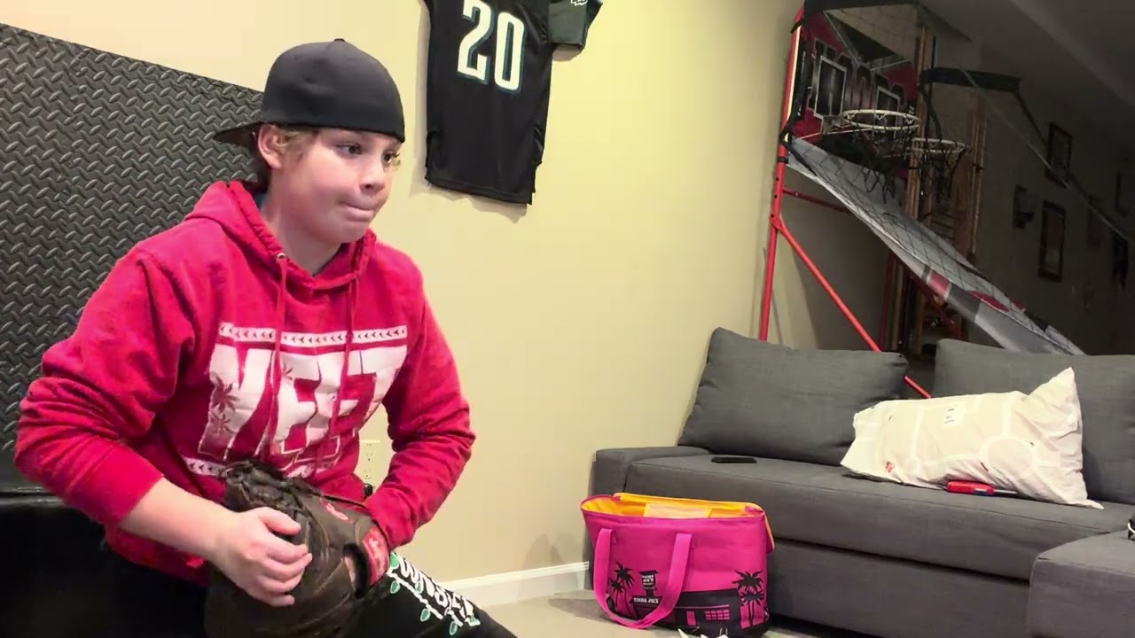 ￼ Easy, baseball catchers drills 