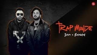 IKKA X BADSHAH -  TRAP MUNDE (INSTRUMENTAL) Prod. by. SHIVAM SHINDE.