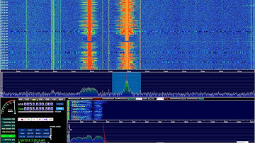 HDSDR + OMNI-Rig + SDRPlay + Yaesu FT-450D