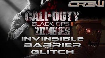 Black Ops 2 Zombie Glitch / Trick *How To Skip A Bus Station