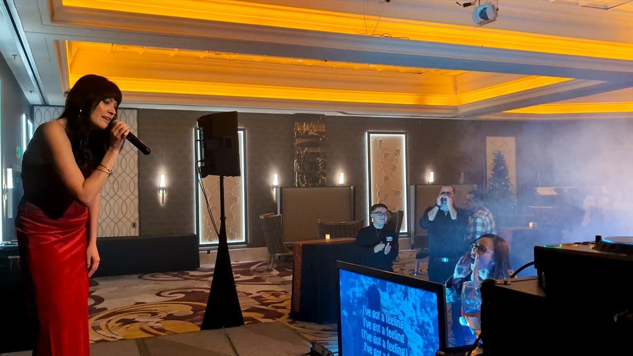 Ultimate Karaoke Party: Sierra Air Holiday Party 2025 | Reno, NV