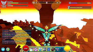 Trove • "Thallasion, Shaper of the Currents" • Dragon HD