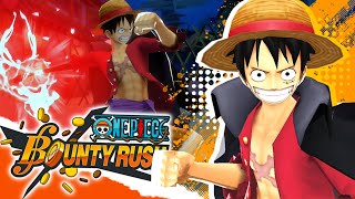 5* Onigashima Luffy SHOWCASE!! Skill 2....That is all | OPBR | ONE PIECE BOUNTY RUSH GAMEPLAY!! screenshot 4
