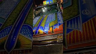 Curious Lowrider #lowrider #lowlife #chevy #meticulous #details #rollingart #nebraska
