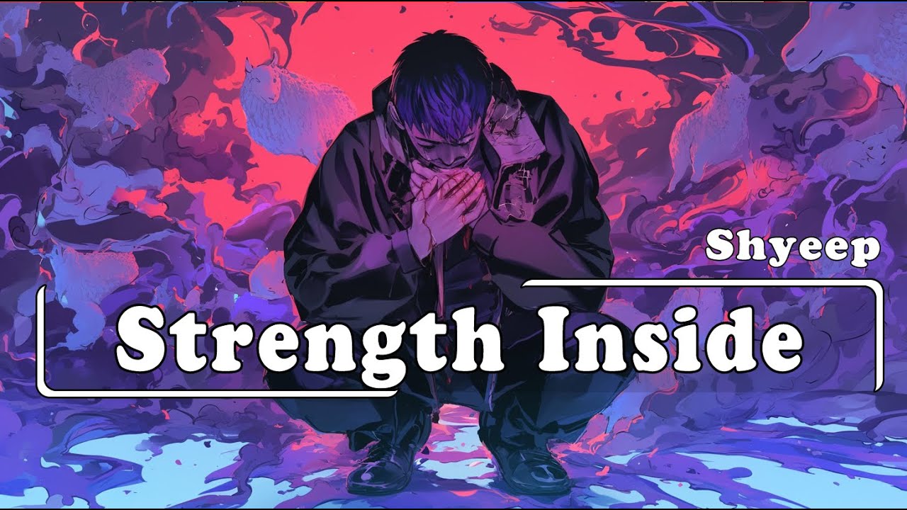 Shyeep - Strength Inside [Lyric Video] [Copyright-Free] - YouTube
