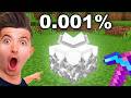 I Found Minecraft's Rarest Secret Items | PrestonPlayz