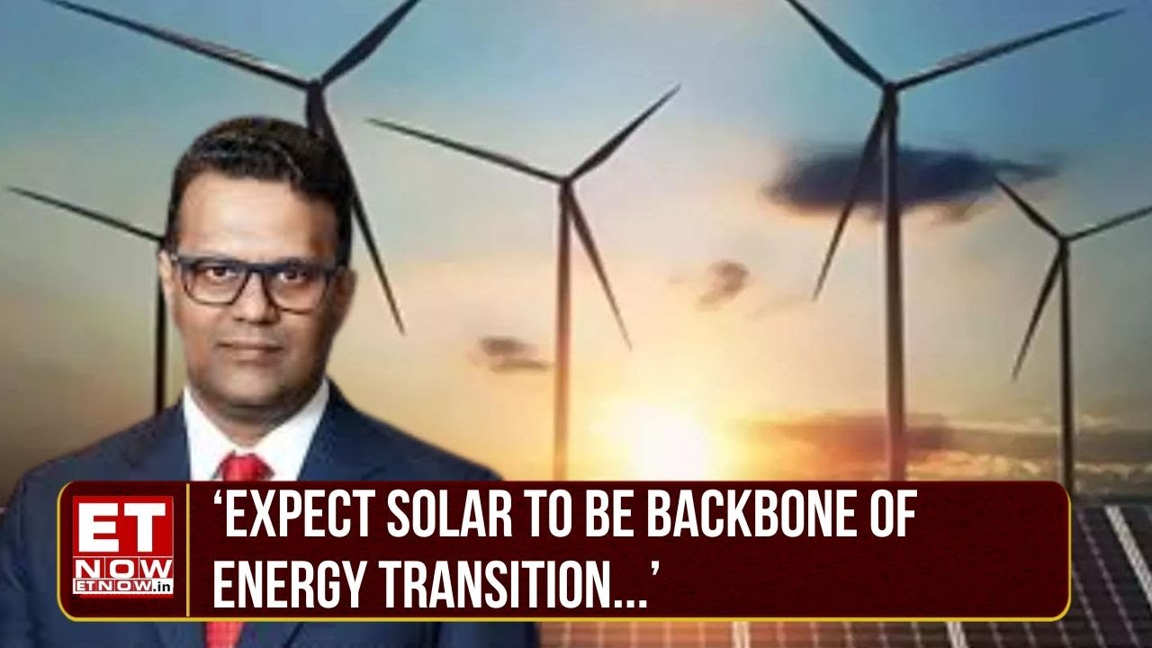 Why Is Energy Transition the Biggest Transformation Since Industrialization? Ravi Dharamshi Explains