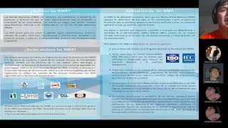 Normas Oficiales Mexicanas (NOM) y Normas Mexicanas (NMX)