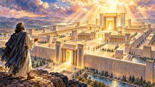 Ezekiel’s Temple Vision - - Bible Stories For Sleep