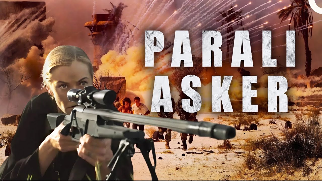 Paralı Asker | FULL HD Aksiyon Filmi İzle