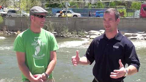 Reno River Festival with Jay Kincaid