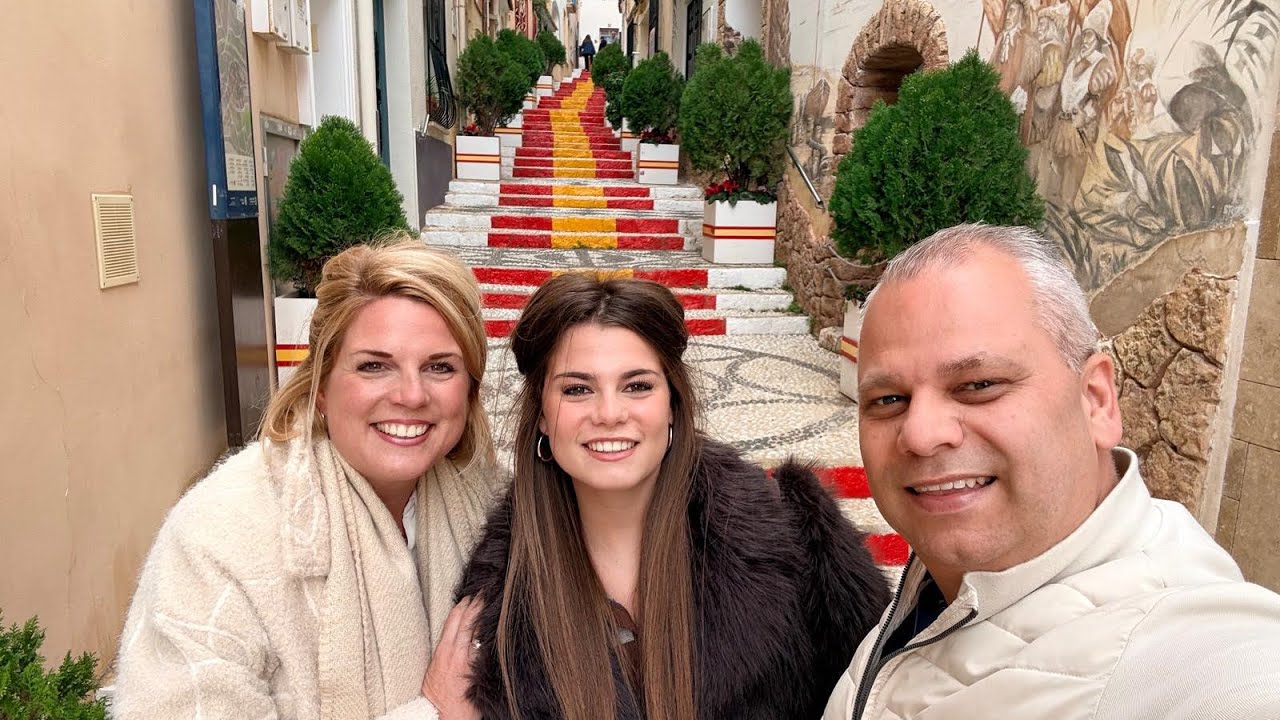 Vlog #26 Calpe hoe is dat…?