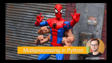 Multiprocessing in Python From Scratch