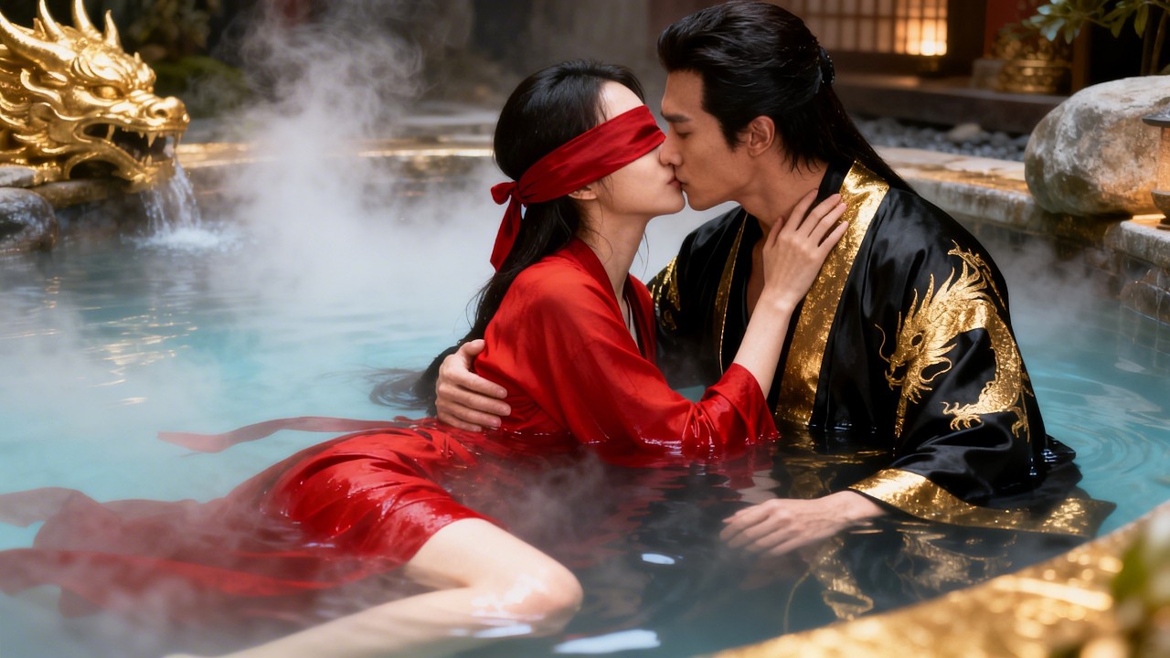 皇帝独宠：越姬一吻倾心，夜夜缠绵