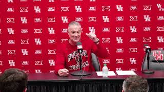 POSTGAME - vs. UT Arlington (Nov. 4, 2025)