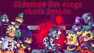 Sideshow Bob sings “stuck inside” | ai cover