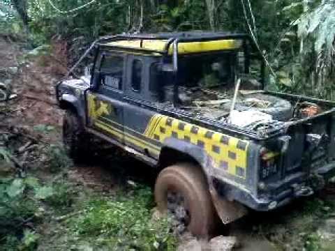 Malaysia 4x4 off road - YouTube