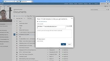 SkyDrive Pro Overview - EPC Group