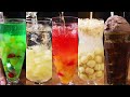 16款经典冰饮，满满的童年回忆！16 Popular Cantonese Drinks