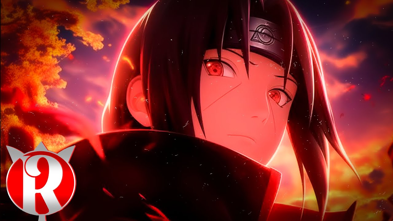Me tornei um vilão 💔 - Itachi (Naruto) - @Romeu_Music 
