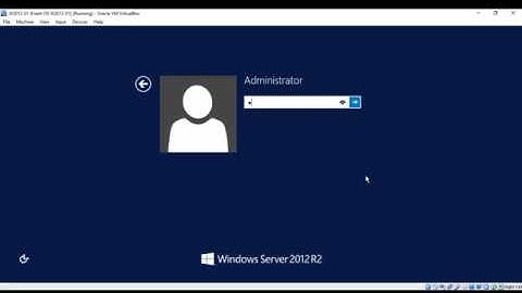Install Active Directory Domain Services on Windows Server 2012 R2 and DCPromo