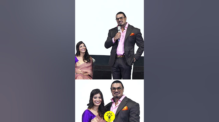 ❤ பொண்டாட்டி-ங்கிற  வார்த்தை மட்டும் தமிழ்-ல தெரியும் | Varalaxmi & Nicholas Wedding Meet