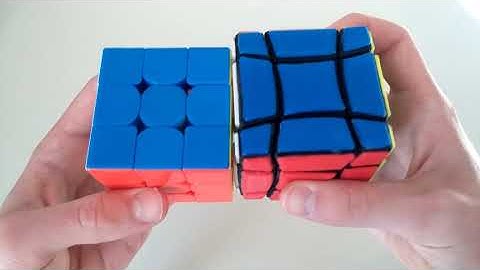 CURVY CUBE | Puzzle Advent Calendar