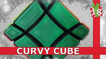 CURVY CUBE | Puzzle Advent Calendar