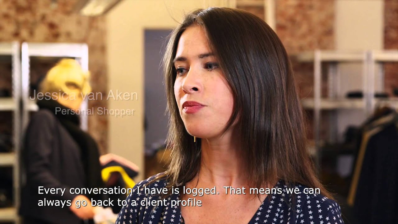 CUSTOMER TESTIMONIAL VIDEO The Cloakroom YouTube