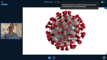 BigBlueButton Live Stream for Day #3