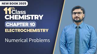 11th Class Chemistry Chapter 10 | Numerical Problems | Class 11th Chemistry New Book 2025