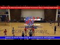 Champion vs Arlington - Final - 2019 Men's ACCA Basketball Championship