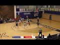 Champion vs Arlington - Final - 2019 Men's ACCA Basketball Championship