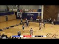 Champion vs Arlington - Final - 2019 Men's ACCA Basketball Championship