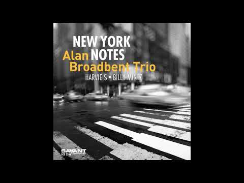 Alan Broadbent Trio - 317 East 32nd Street