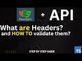 How to Validate API Headers in Playwright | Request Headers & Response Headers