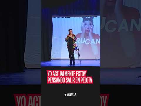 NO me VAN a MIRAR tanto | Maru Candel