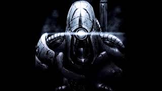 Mass Effect Geth Trooper Sound