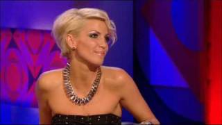 Sarah Harding Interview - Friday Night with Jonathan Ross [13th November 2009]