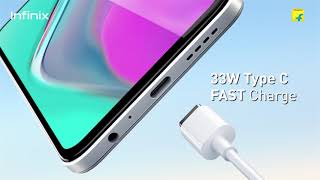 Infinix NOTE 11 | 6.7FHD+ AMOLED Display | 7.9mm Sleek |  ₹ 11,999 | Sale on 23rd Dec