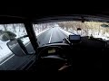 TruckVlog 2021 #13 Rupea - Brașov serpentine.