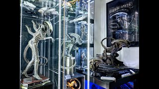 Matt's Alien Museum - a tribute to the Alien & predator film franchises and H.R Giger